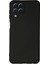 Samsung Galaxy M33 Kılıf Nano Içi Kadife Silikon - Siyah 300099 1