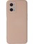 Oppo A96 Kılıf Nano Içi Kadife Silikon - Pudra 300099 1