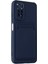 Xiaomi Redmi Note 11 Pro Kılıf Kelvin Kartvizitli Silikon - Lacivert 300099 3