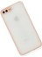 Iphone 8 Plus Kılıf Montreal Silikon Kapak - Pembe 300099 3