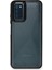 Samsung Galaxy A03S Kılıf Dora Kapak - Siyah 300099 2