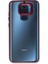 Xiaomi Redmi Note 9 Kılıf Dora Kapak - Kırmızı 300099 2