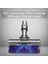 Dyson V6 DC58 DC59 DC61 DC62 DC74 LED Far ile Akülü Elektrikli Süpürge Eki Için Yumuşak Rulo Temizleyici Kafa (Yurt Dışından) 4
