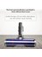 Dyson V6 DC58 DC59 DC61 DC62 DC74 LED Far ile Akülü Elektrikli Süpürge Eki Için Yumuşak Rulo Temizleyici Kafa (Yurt Dışından) 5