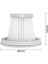 Hepa Filtre Yedek Parçaları Xiaomi Mijia Kullanışlı Elektrikli Süpürge SSXCQ01XY Ev Araba Mini Kablosuz Yedek H13 (Yurt Dışından) 4
