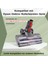 Dyson V7 V8 V10 V11 V15 Için Fırça Elektrikli Süpürge Doğrudan Tahrikli Motor Kafası ile Elektrikli Fırça Türbin Fırçası Zemin Fırçası (Yurt Dışından) 3