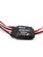 30A 4.8-8.4V Mini Fırçalı Elektrikli Hız Kontrol Cihazı Esc Motor Hız Kontrol Cihazı 130/180/260/280/380 Fırça Motoru (Yurt Dışından) 4
