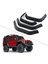 Trx-4 Aksesuarı Için Ön ve Arka Çamurluklar Tekerlek Arch 8017,W94, 1:10 Trx4 Rc Uzaktan Kumandalı Araç Için Uygundur (Yurt Dışından) 5