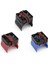 42MM Motor Soğutma Fanı Isı Emici Traxxas 1/10 E-Revo E-Maxx Summit Arrma 1/8 Kraton Talion Typhon Rc Araba,1 (Yurt Dışından) 4