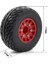 4 Adet 1/8 1/10 Kısa Kulvar Kamyon Lastiği Lastik Tekerlek 12 & 14 & 17MM Hex Traxxas Arrma Tamiya Hsp Hpı Kyosho Hobao Rc Araba, 2 (Yurt Dışından) 3