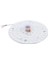 LED Tavan Işık Modülü Işık Kaynağı 36W Yuvarlak Yüksek Parlaklık Aydınlatma Kapalı Tavan Işık Soğuk Beyaz (Yurt Dışından) 3
