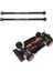 2 Adet Metal Arkadan Çekişli Motosiklet Mili Köpek Kemiği 8539 Zd Racing Ex-07 EX07 1/7 Rc Araba Yükseltme Parçaları Yedek Aksesuarlar (Yurt Dışından) 3