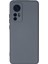 Xiaomi Mi 12 Kılıf Nano Içi Kadife Silikon - Gri 300099 1
