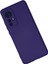 Xiaomi Mi 12 Kılıf Nano Içi Kadife Silikon - Mor 300099 2