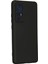 Xiaomi Mi 12 Kılıf Nano Içi Kadife Silikon - Siyah 300099 3