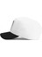 V1 Baseball Panter - 4 Kod Logolu Unisex Beyaz-Siyah Siperli Şapka (Cap) 4