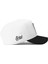 V1 Baseball Kartal - 4 Kod Logolu Unisex Beyaz-Siyah Siperli Şapka (Cap) 2