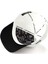 V1 Baseball Kartal - 4 Kod Logolu Unisex Beyaz-Siyah Siperli Şapka (Cap) 3