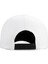 V1 Baseball Kartal - 4 Kod Logolu Unisex Beyaz-Siyah Siperli Şapka (Cap) 5