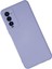 Tecno Camon 18 Kılıf Nano Içi Kadife Silikon - Lila 300099 2