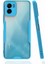 Vivo Y15S Kılıf Platin Silikon - Mavi 300099 1