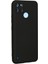 Realme C25Y Kılıf Nano Içi Kadife Silikon - Siyah 300099 3