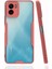 Vivo Y15S Kılıf Platin Silikon - Pembe 300099 1