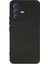 Vivo V23 5g Kılıf Nano Içi Kadife Silikon - Siyah 300099 1