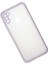 Samsung Galaxy M11 Kılıf Montreal Silikon Kapak - Mor 300099 2