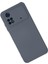 Xiaomi Poco M4 Pro 4g Kılıf Nano Içi Kadife Silikon - Gri 300099 2