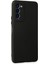 Tecno Camon 18 Kılıf First Silikon - Siyah 300099 2