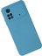 Xiaomi Poco M4 Pro 4g Kılıf Nano Içi Kadife Silikon - Mavi 300099 2