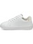TOURNA.F4FX Beyaz Kız Çocuk Sneaker 3