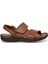 106894.M 4fx Taba Erkek Sandalet 1