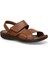 106894.M 4fx Taba Erkek Sandalet 2