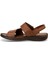 106894.M 4fx Taba Erkek Sandalet 3
