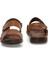106894.M 4fx Taba Erkek Sandalet 5