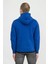 Technical Zip Through Hoodie Erkek Fermuarlı Sweatshirt 2