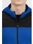 Technical Zip Through Hoodie Erkek Fermuarlı Sweatshirt 3