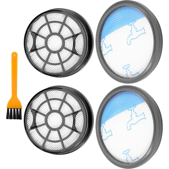2 Filtri Di Ricambio Per Aspirapolvere Senza Filo – Compatibili Con Lubluelu 202, Oraimo OSV-102 E Altri - 2