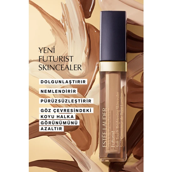 Estee Lauder Futurist Brightening Skincealer - Aydınlatıcı Kapatıcı / Concealer 6ml, Renk: 3n