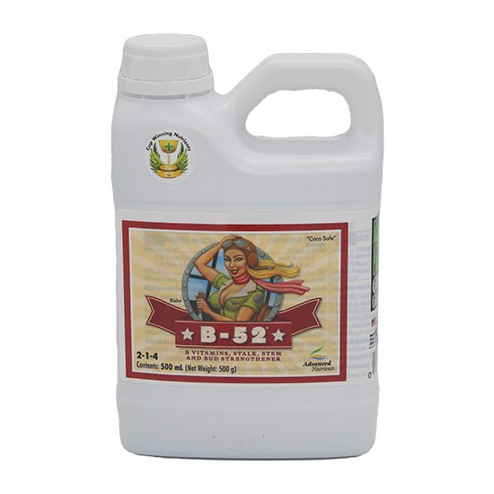 Advanced Nutrients B-52 500 Ml Fiyatı - Taksit Seçenekleri