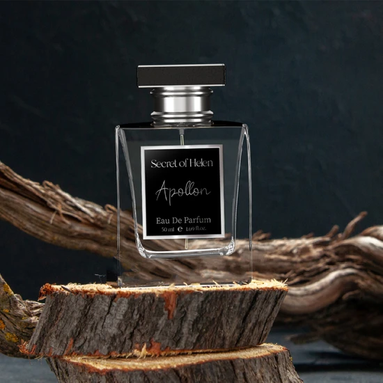 Secret Of Helen Apollon Edp 50 ml Erkek Parfüm