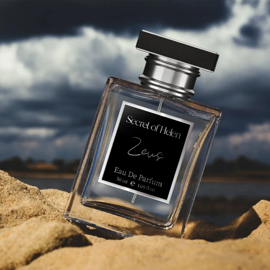 Secret Of Helen Zeus Edp 50 ml Erkek Parfüm