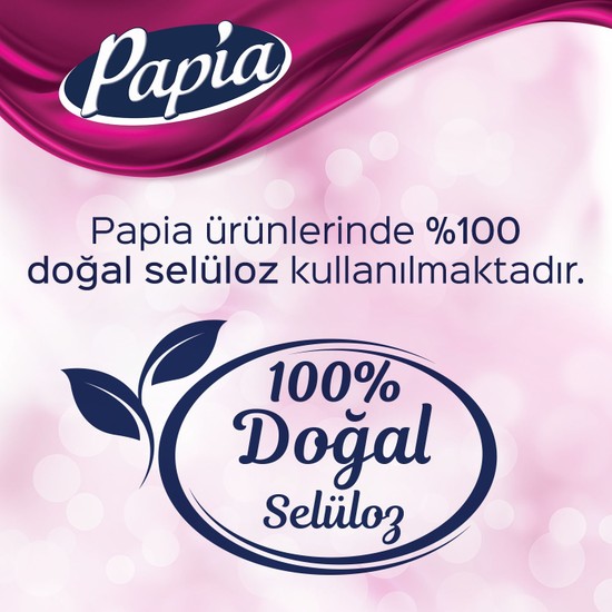 Papia Havlu 12'li Fiyatı, Taksit Seçenekleri ile Satın Al