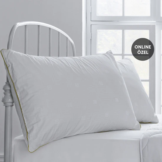 Yataş Bedding DACRON® CLIMARELLE® Yastık 580 gr. (50x70 cm)