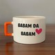 Seçili Renk Açık Gri - Beyaz