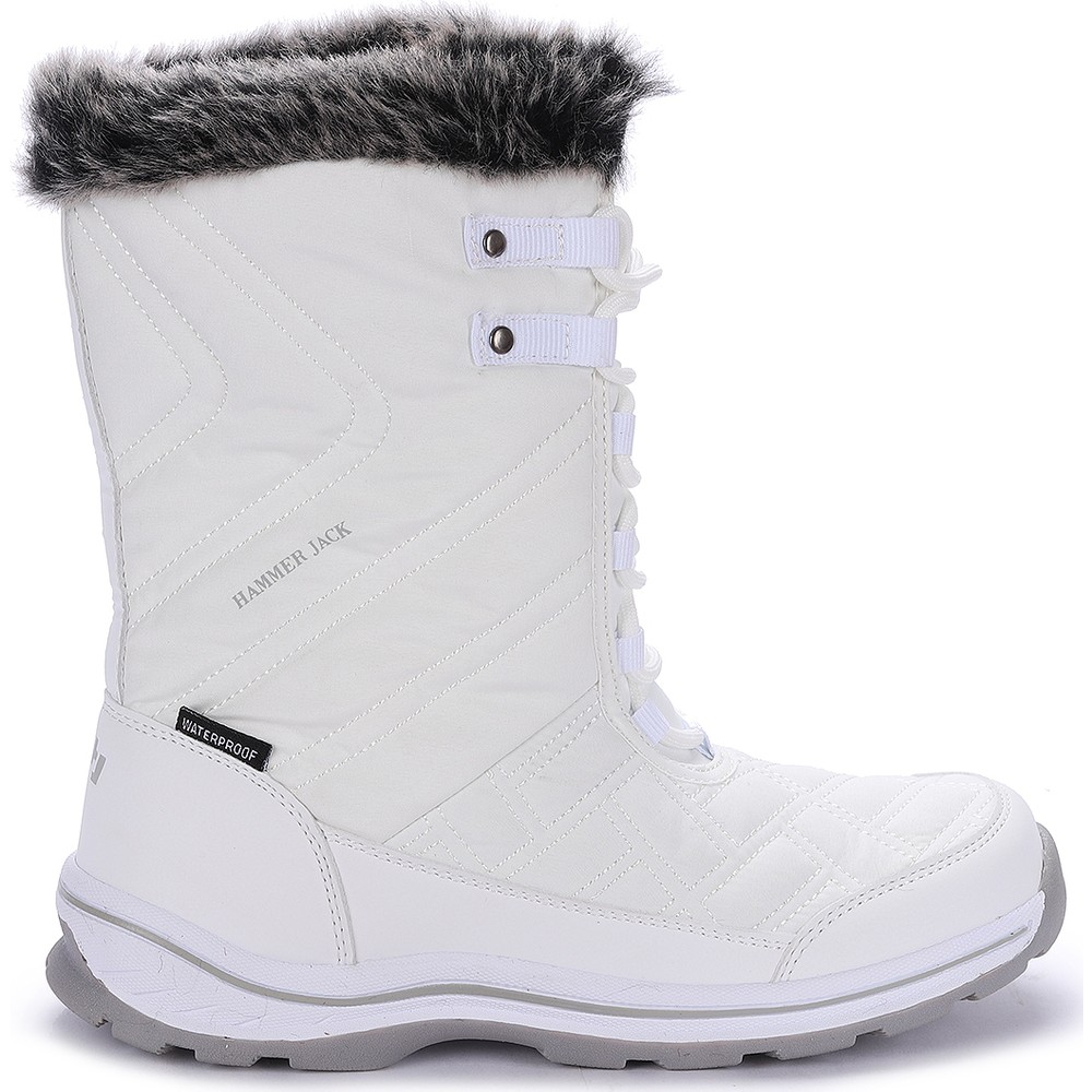 Hammer Jack 101 20109 G Su Gerçirmez Kadın Kar Botu Fiyatı