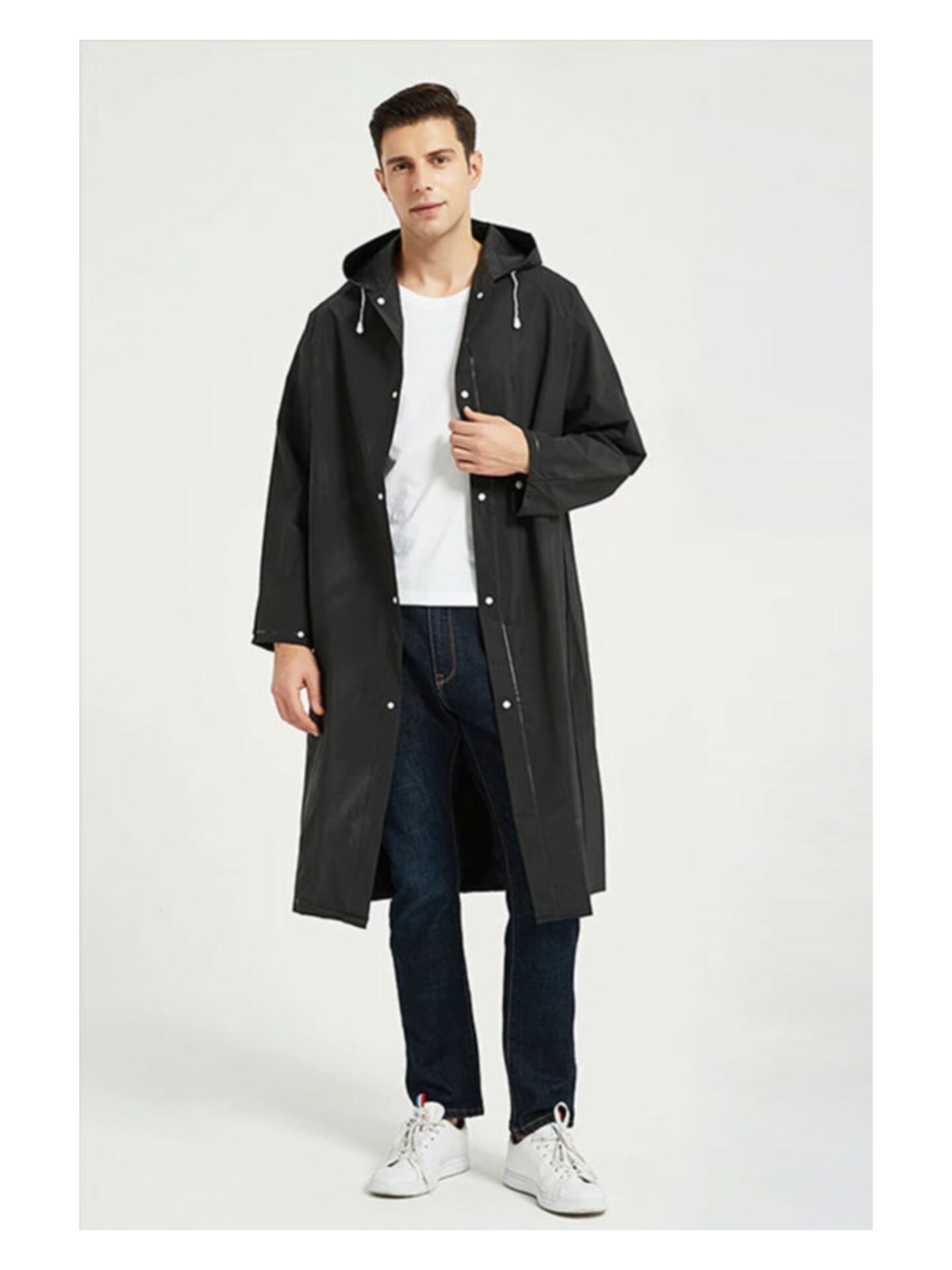 Marlux Raıncoat Eva Unisex Yağmurluk