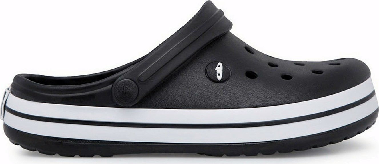 Akınalbella bella Doremor Siyah Beyaz Sabo Crocs Modeli Terlik Hastane Terliği Hemşire Doktor Terliği görsel 7